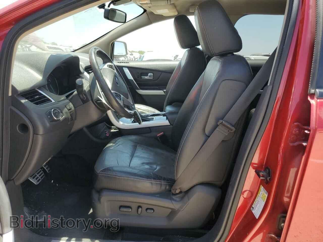 2011 FORD EDGE - VIN: 2FMDK4AK3BBA75534 - Фото 7