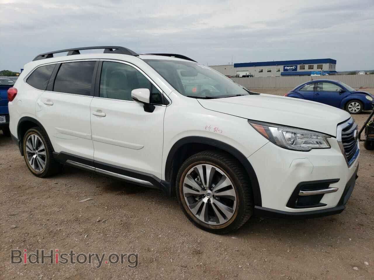 2019 SUBARU ASCENT - VIN: 4S4WMAPD1K3482410 - Фото 4