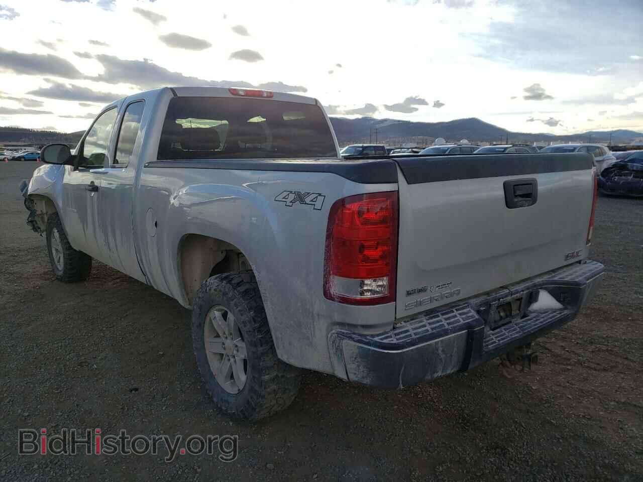 2010 GMC SIERRA - VIN: 1GTSKTE39AZ161404 - Photo 3