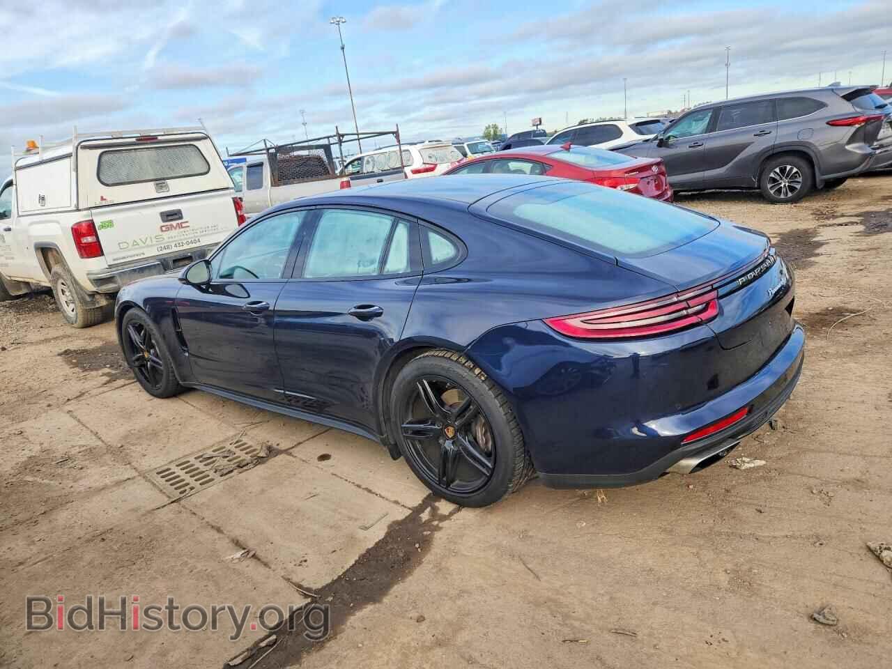 2018 PORSCHE PANAMERA - VIN: WP0AA2A74JL102765 - Photo 2
