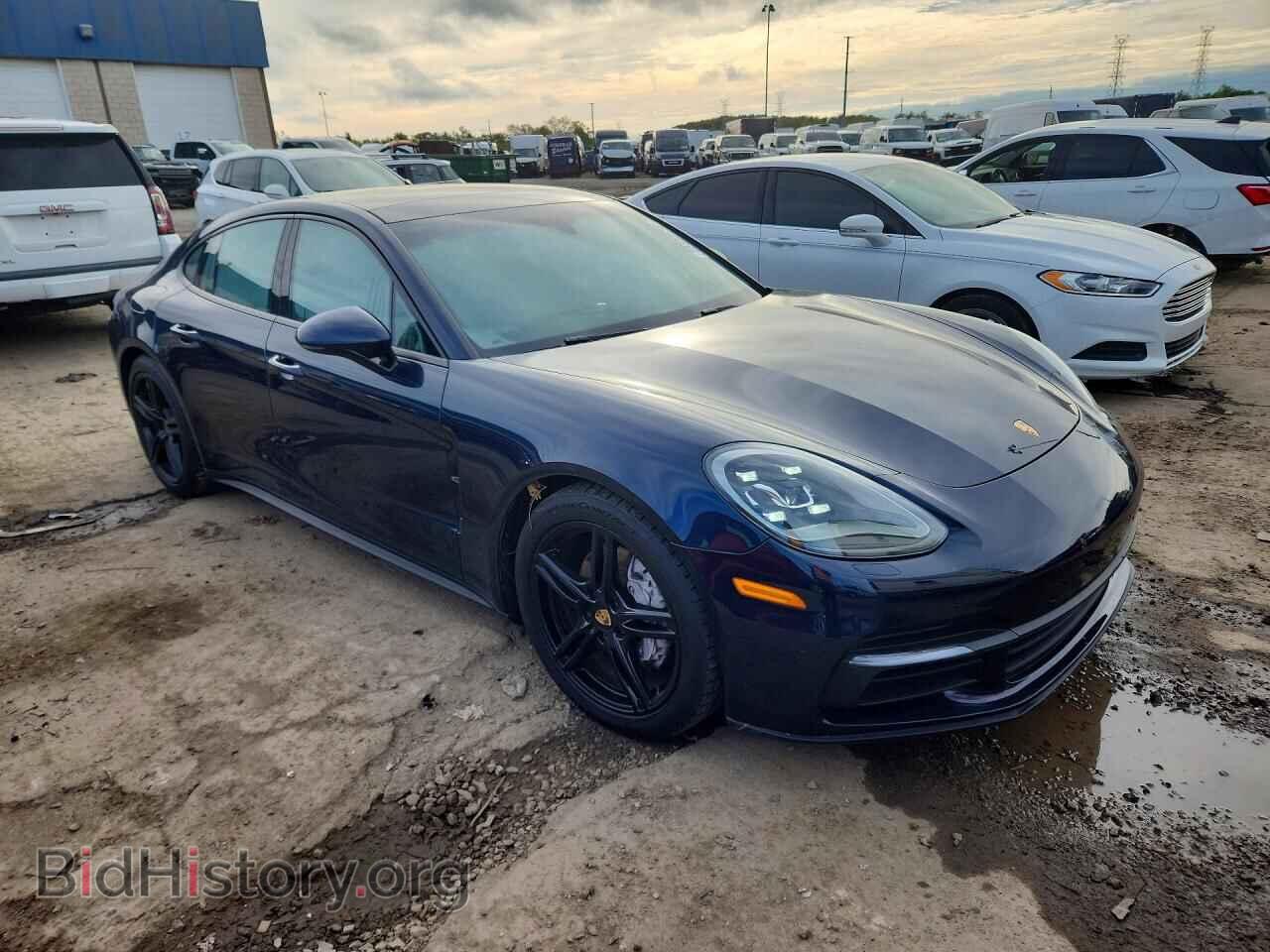 2018 PORSCHE PANAMERA - VIN: WP0AA2A74JL102765 - Photo 4