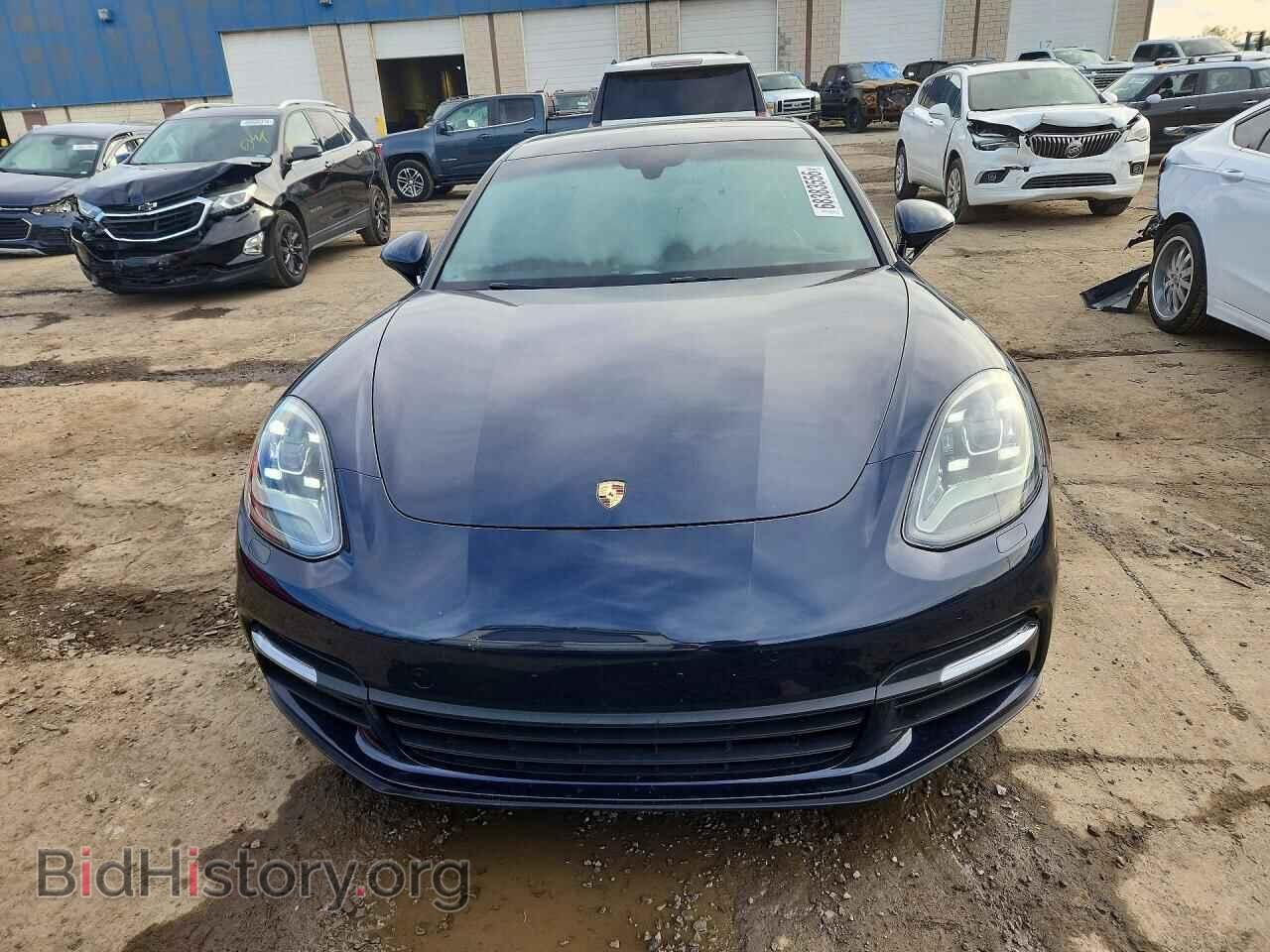 2018 PORSCHE PANAMERA - VIN: WP0AA2A74JL102765 - Photo 5