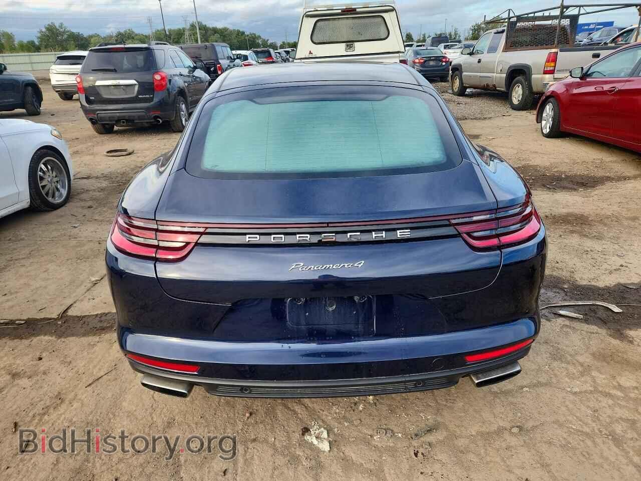 2018 PORSCHE PANAMERA - VIN: WP0AA2A74JL102765 - Photo 6