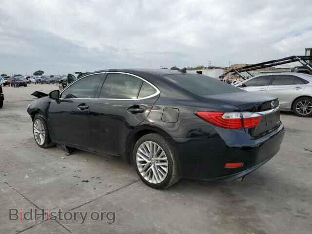 2014 LEXUS ES350 - VIN: JTHBK1GG9E2138092 - Фото 2