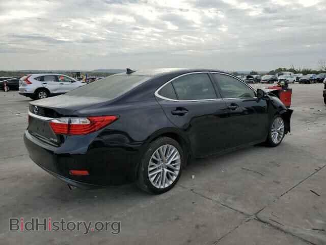 2014 LEXUS ES350 - VIN: JTHBK1GG9E2138092 - Фото 3