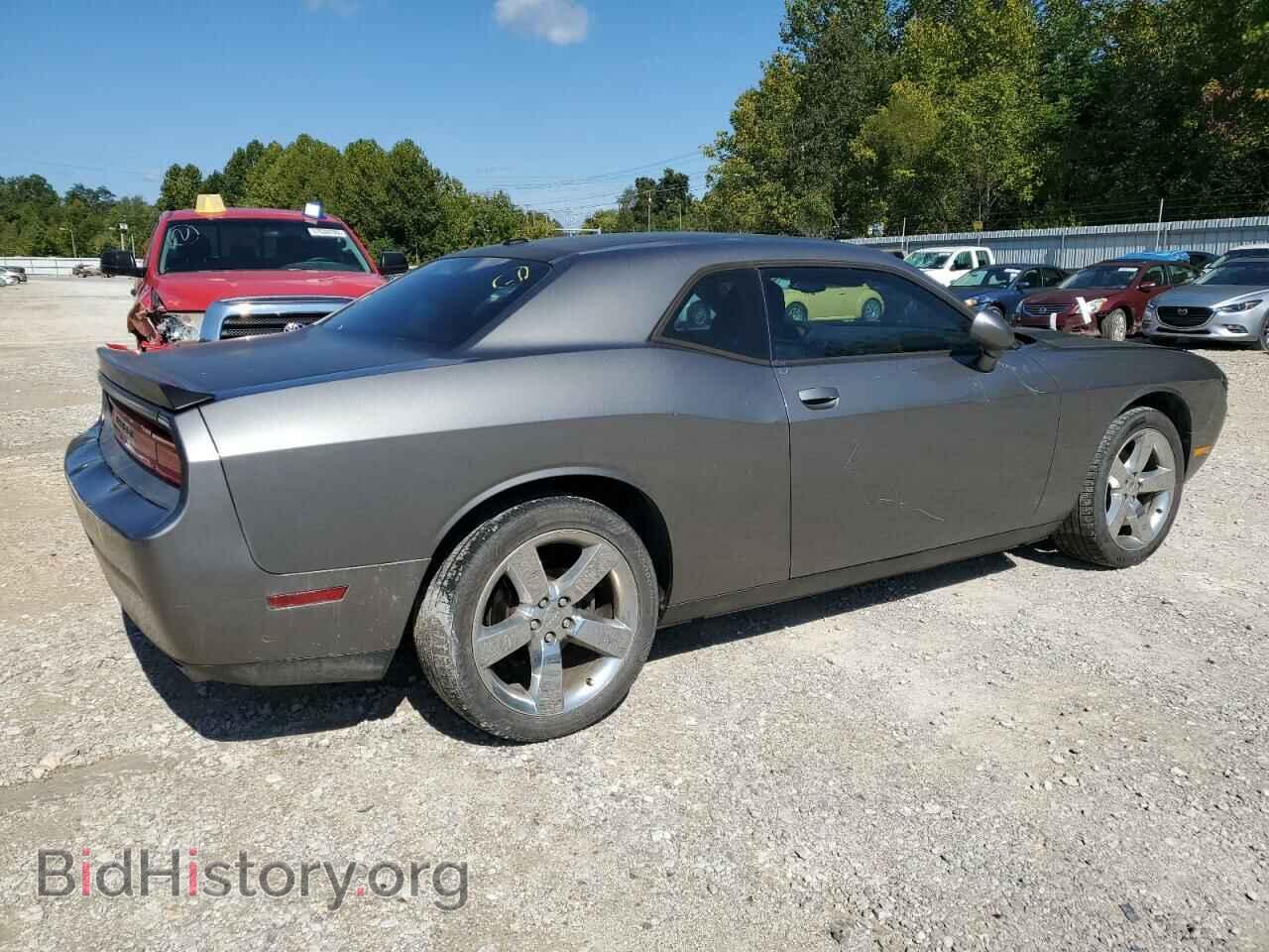 2011 DODGE CHALLENGER - VIN: 2B3CJ4DGXBH511286 - Фото 3