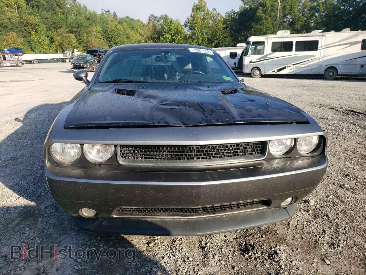 2011 DODGE CHALLENGER - VIN: 2B3CJ4DGXBH511286 - Фото 5