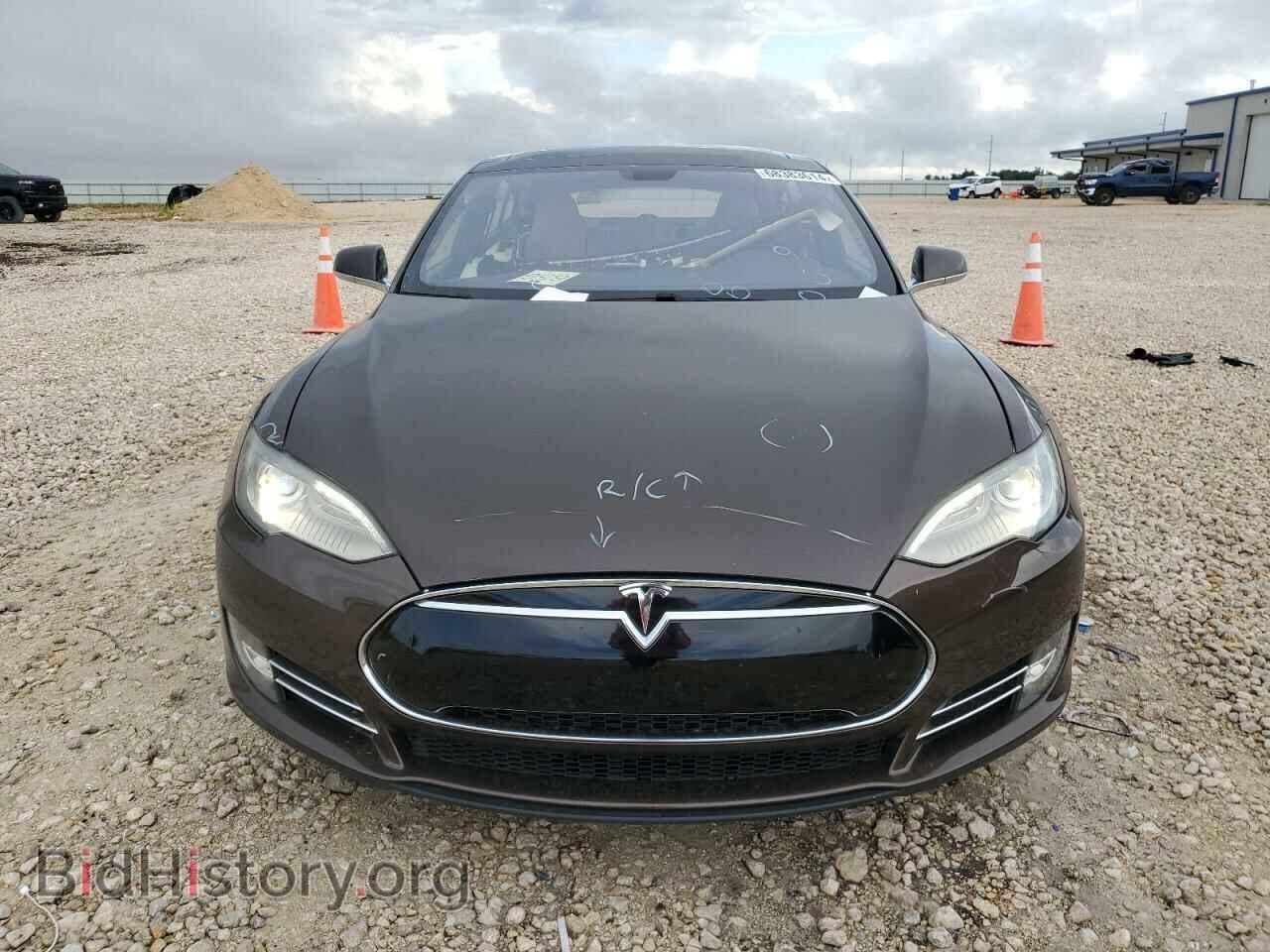 2012 TESLA MODEL S - VIN: 5YJSA1DP2CFP03124 - Photo 5