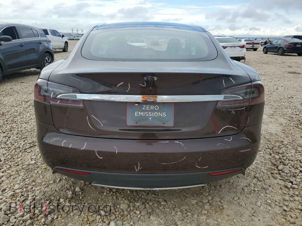 2012 TESLA MODEL S - VIN: 5YJSA1DP2CFP03124 - Photo 6