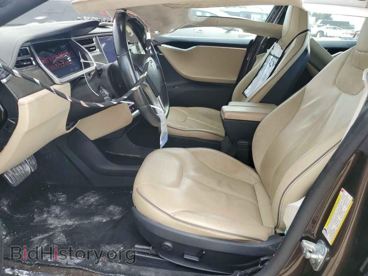 2012 TESLA MODEL S - VIN: 5YJSA1DP2CFP03124 - Photo 7