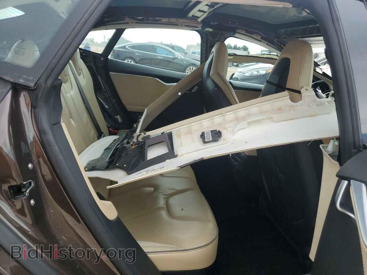2012 TESLA MODEL S - VIN: 5YJSA1DP2CFP03124 - Photo 10