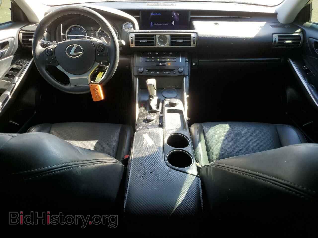 2014 LEXUS IS - VIN: JTHBF1D20E5035364 - Фото 8