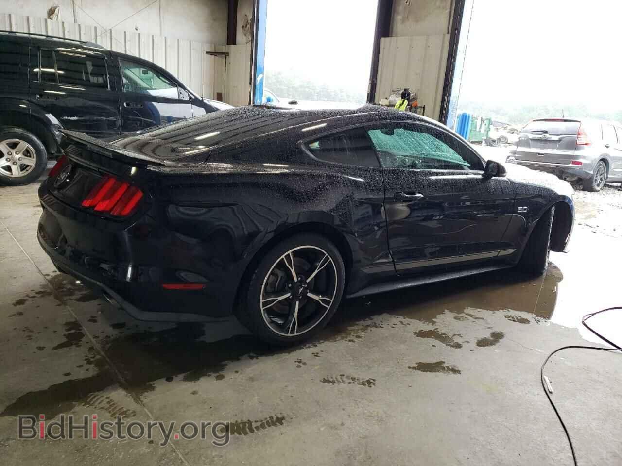 2016 FORD MUSTANG - VIN: 1FA6P8CF1G5308933 - Фото 3