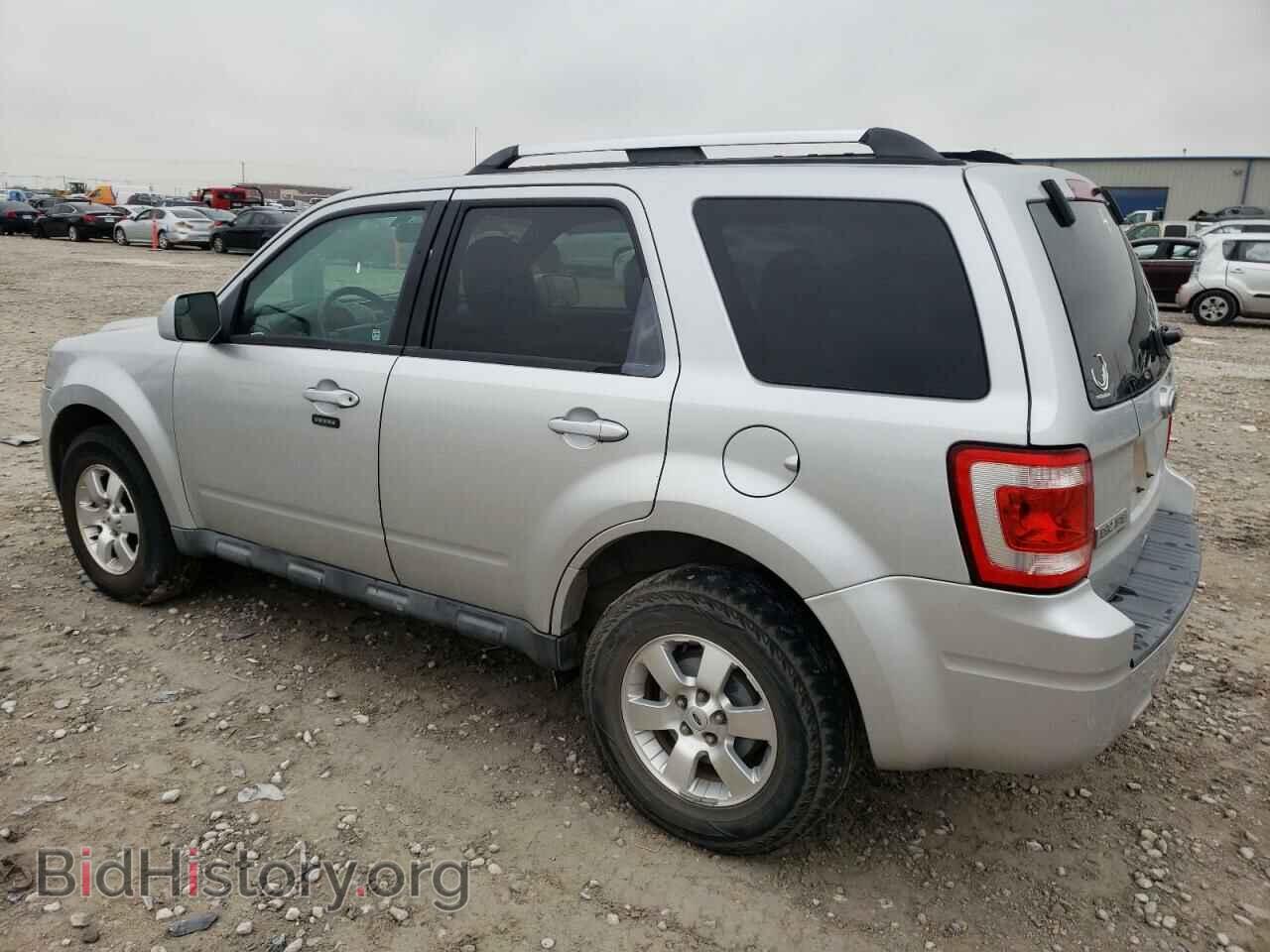 2010 FORD ESCAPE - VIN: 1FMCU0E70AKA72647 - Фото 2