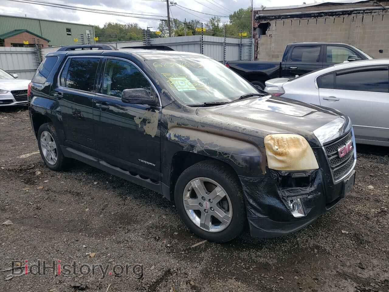 2013 GMC TERRAIN - VIN: 2GKFLVEK5D6154102 - Фото 4