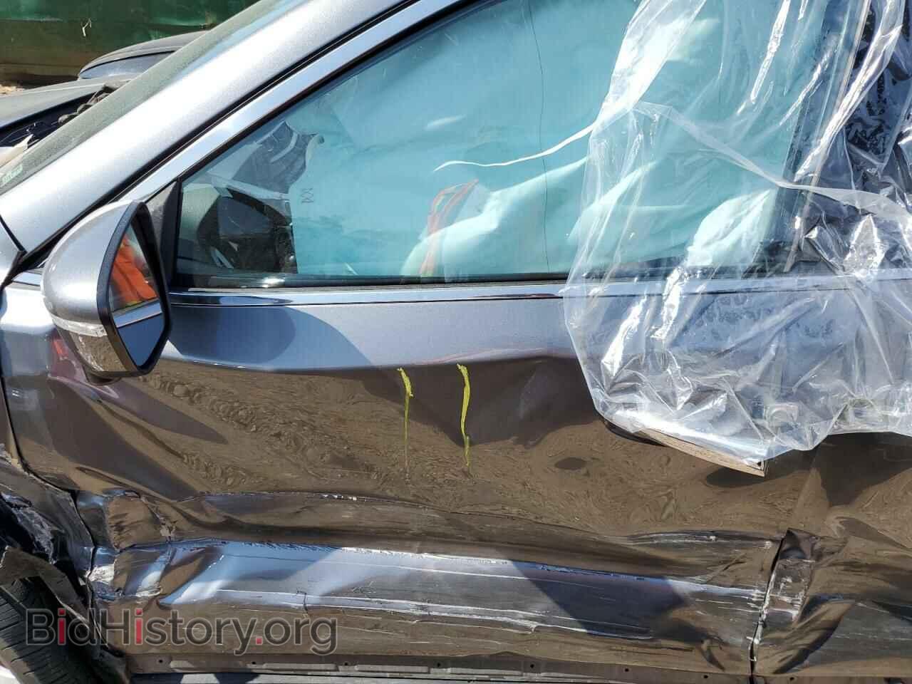 2015 NISSAN ROGUE - VIN: KNMAT2MV8FP558255 - Фото 7