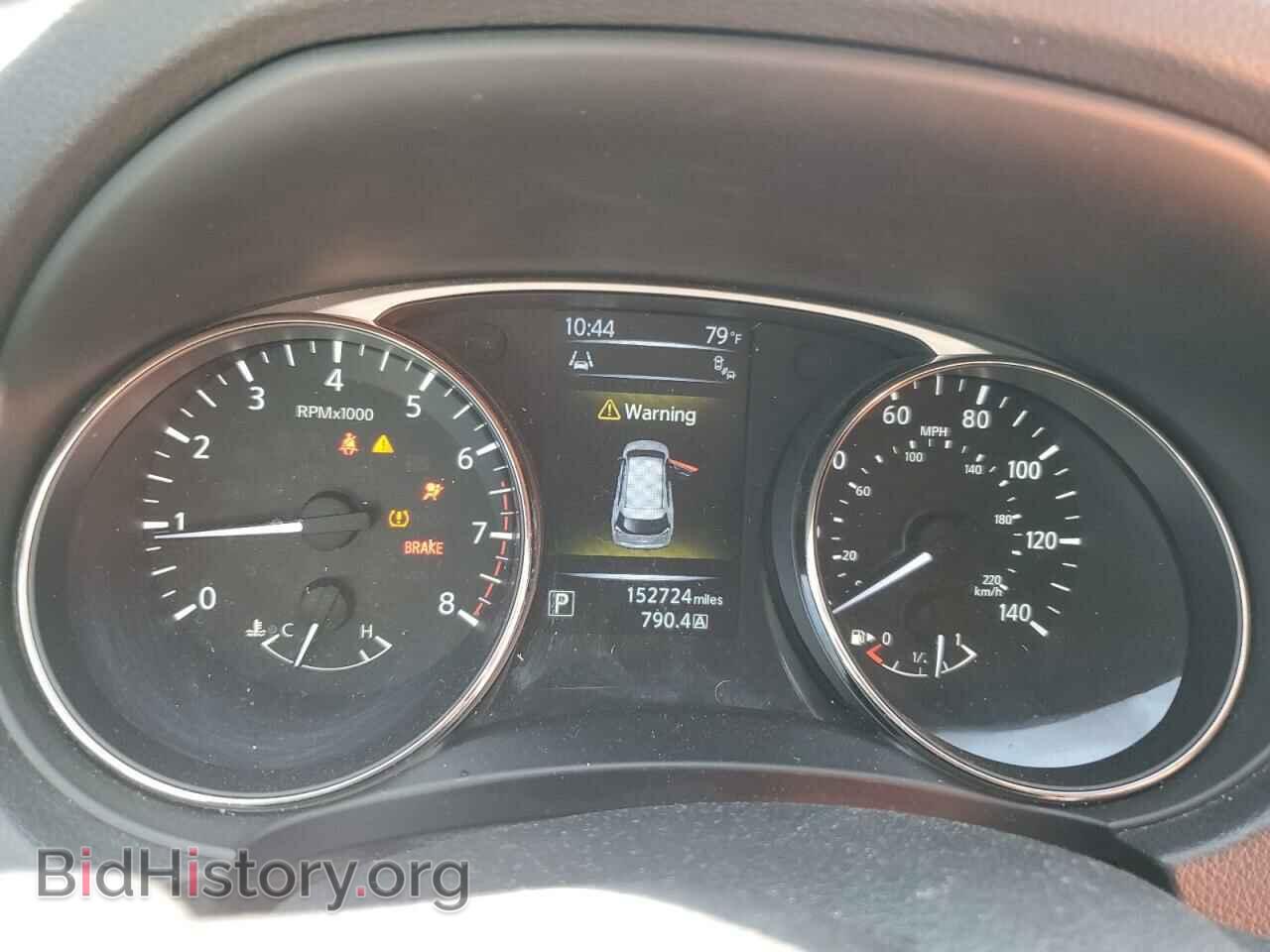2015 NISSAN ROGUE - VIN: KNMAT2MV8FP558255 - Фото 9