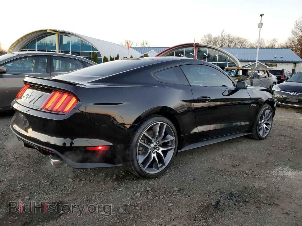 2015 FORD MUSTANG - VIN: 1FA6P8CF6F5365191 - Фото 3