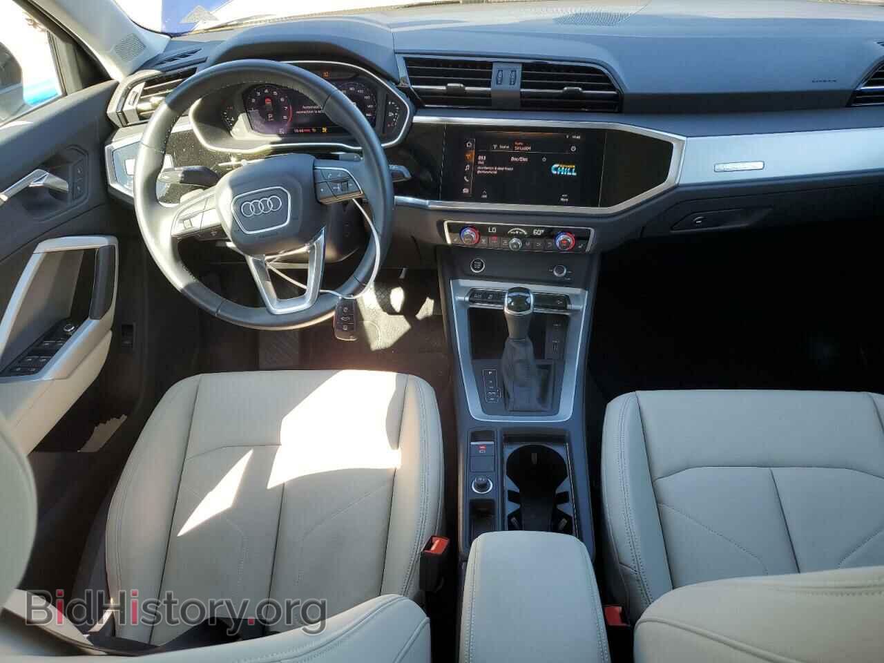 2021 AUDI Q3 - VIN: WA1DECF33M1121833 - Фото 8