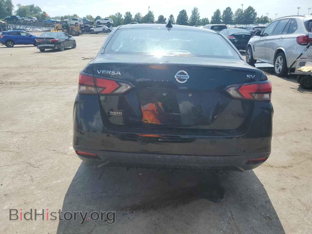 2021 NISSAN VERSA - VIN: 3N1CN8EV6ML862829 - Фото 6
