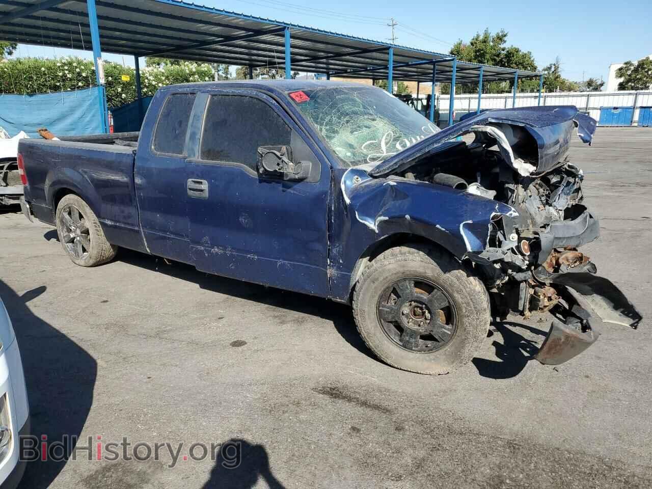 2007 FORD All Models - VIN: 1FTRX12W57FA29771 - Фото 4