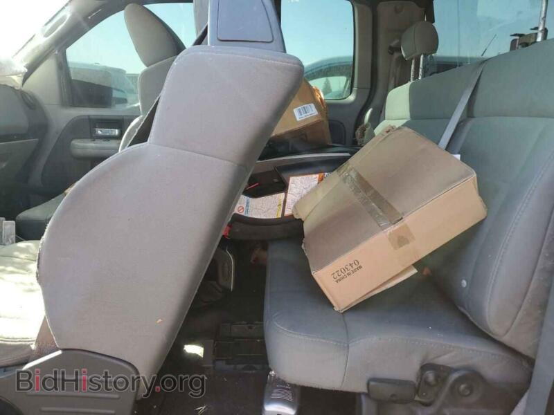 2007 Ford ALL MODELS (VIN 1FTRX12W57FA29771) — фото 10 из 12