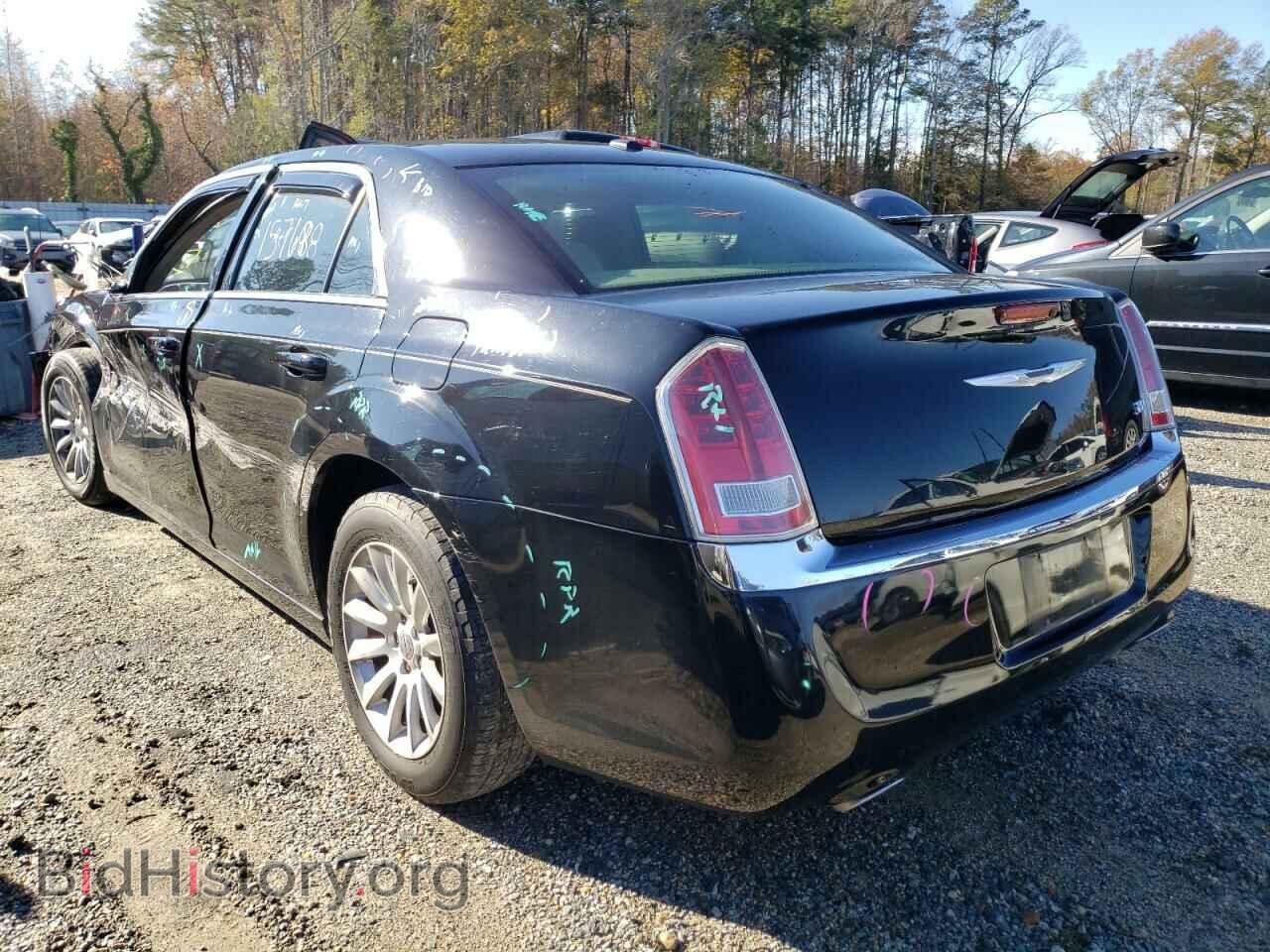 2013 CHRYSLER 300 - VIN: 2C3CCAAG7DH519154 - Фото 2