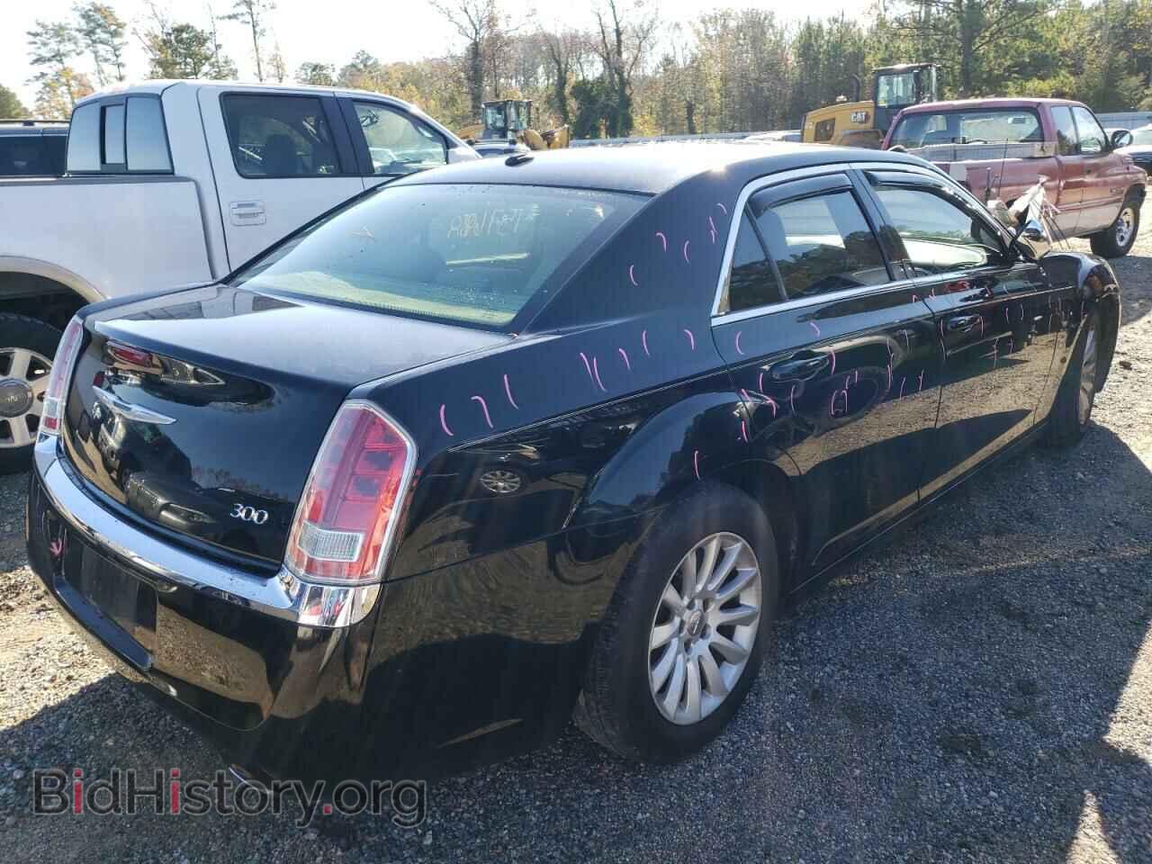 2013 CHRYSLER 300 - VIN: 2C3CCAAG7DH519154 - Фото 3