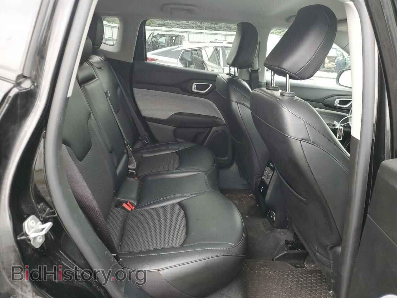 2022 JEEP COMPASS - VIN: 3C4NJDBB2NT175207 - Фото 11