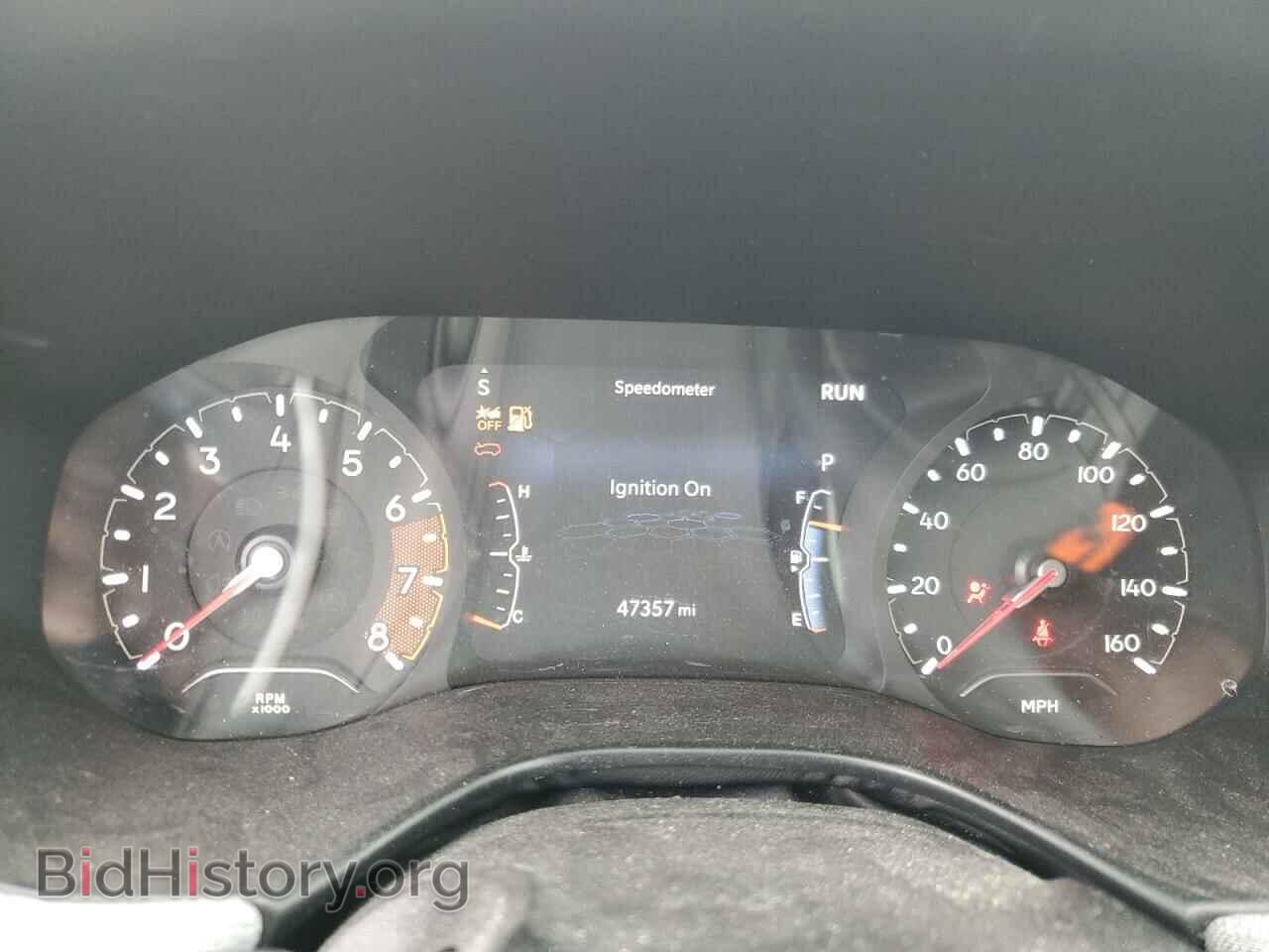 2022 JEEP COMPASS - VIN: 3C4NJDBB2NT175207 - Фото 9