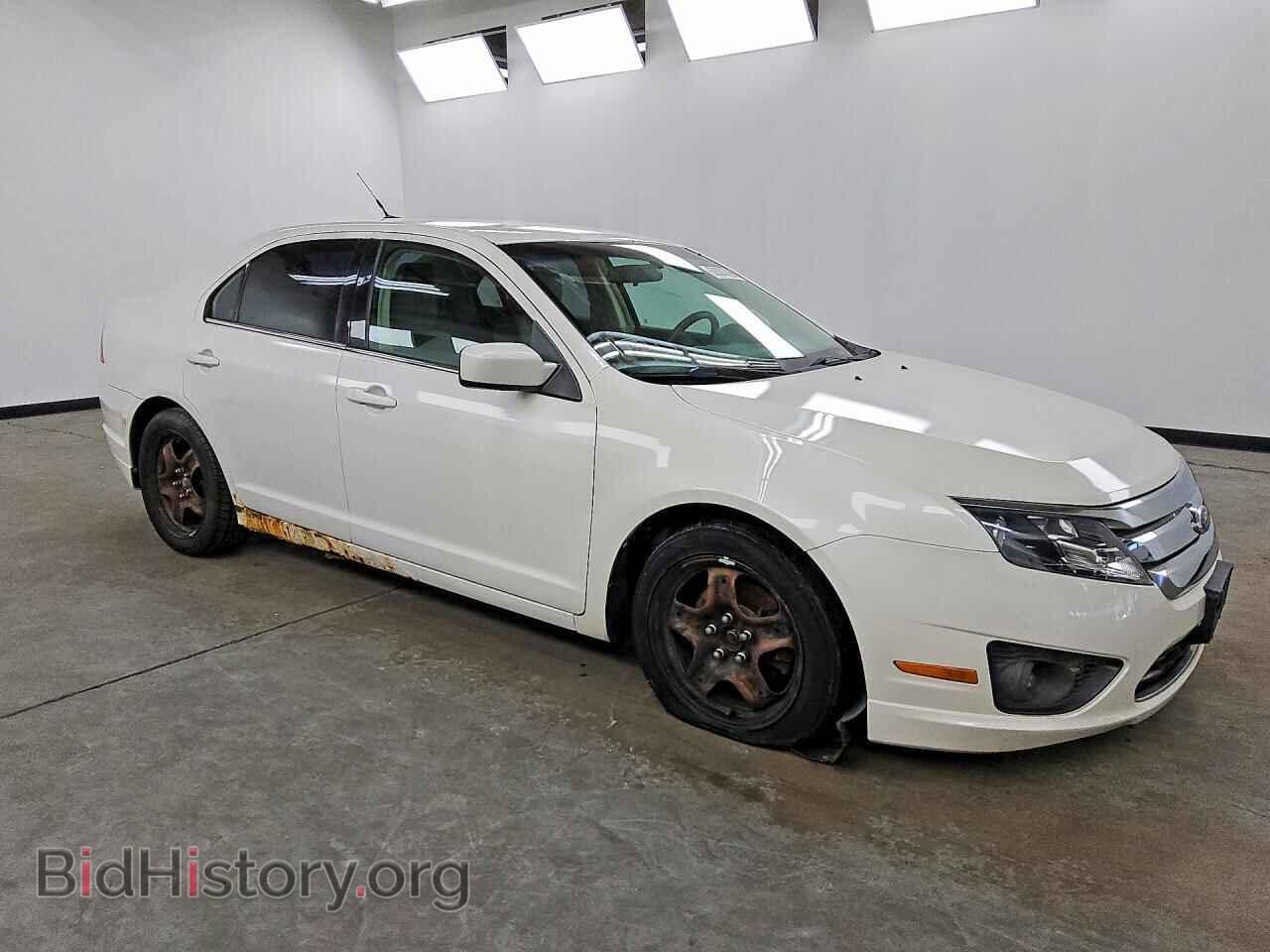 2011 FORD FUSION - VIN: 3FAHP0HA6BR190990 - Фото 4