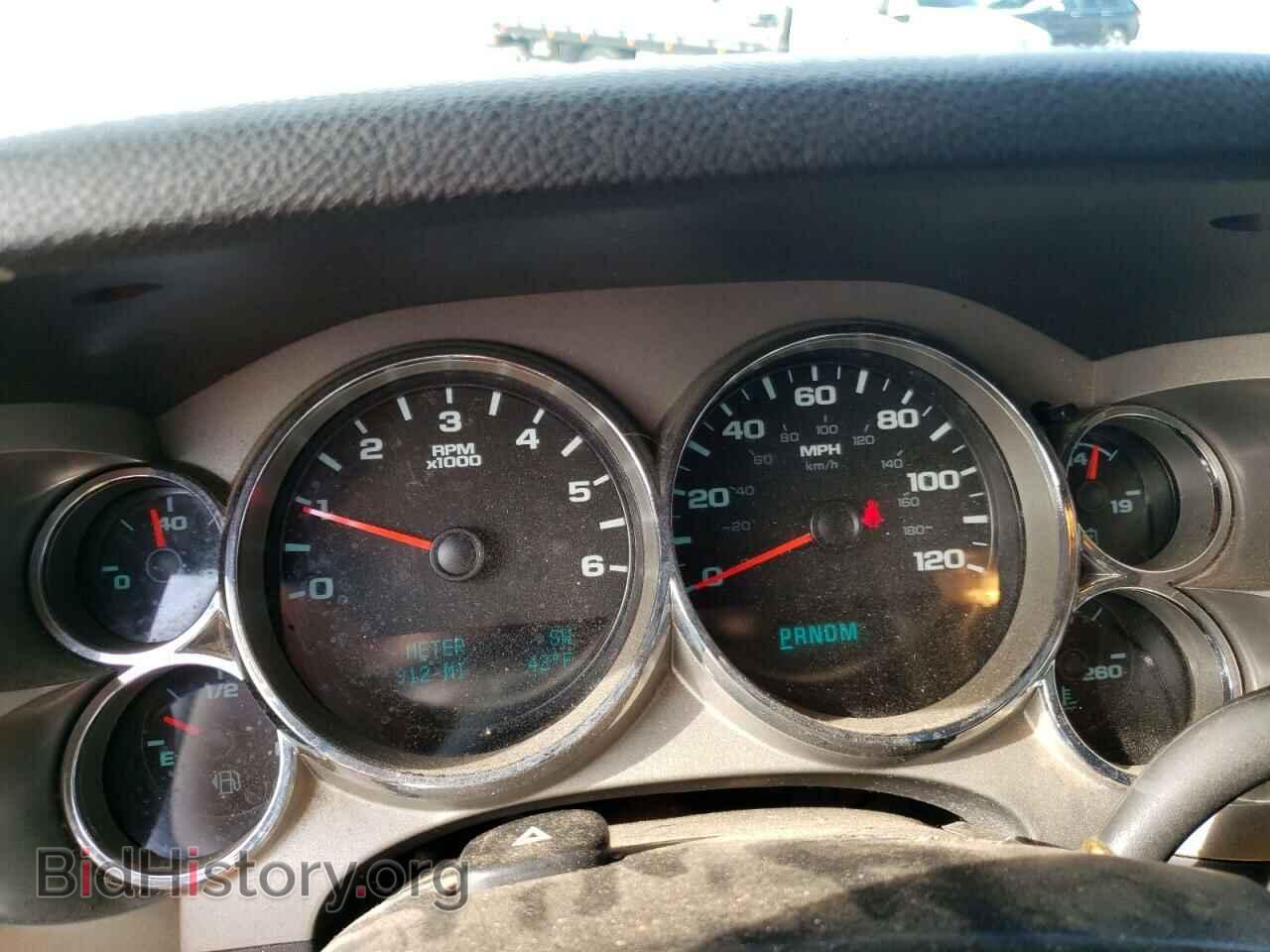 2013 GMC SIERRA - VIN: 3GTP1VE08DG303370 - Фото 9