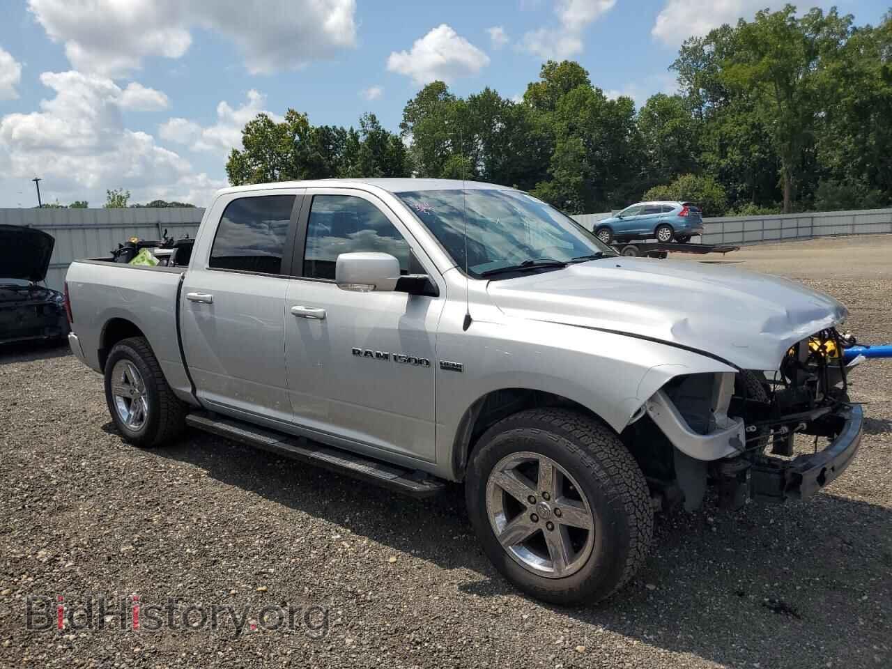2012 DODGE RAM 1500 - VIN: 1C6RD7MT4CS257249 - Фото 4