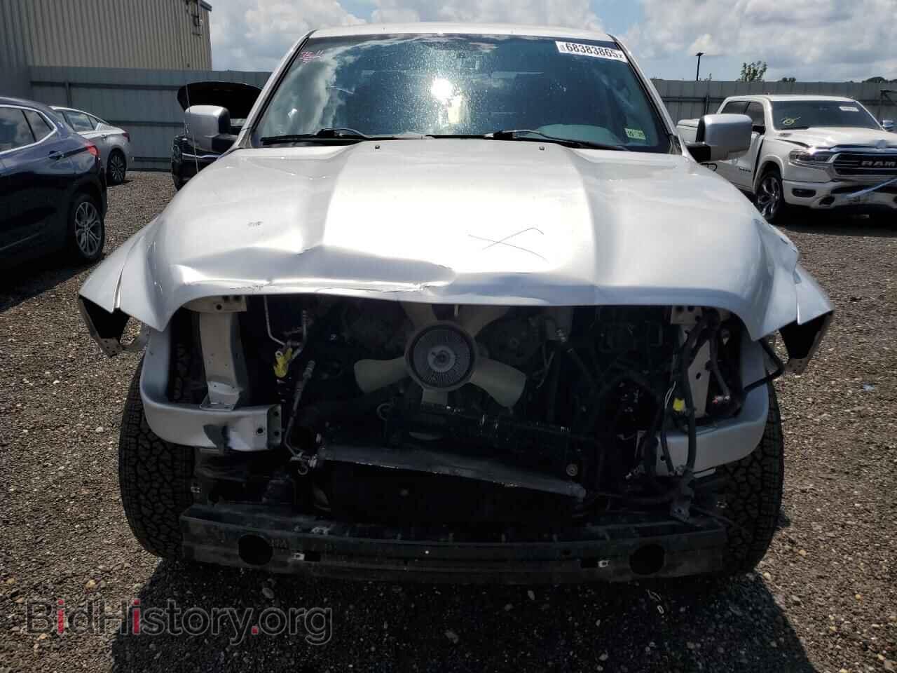 2012 DODGE RAM 1500 - VIN: 1C6RD7MT4CS257249 - Фото 5