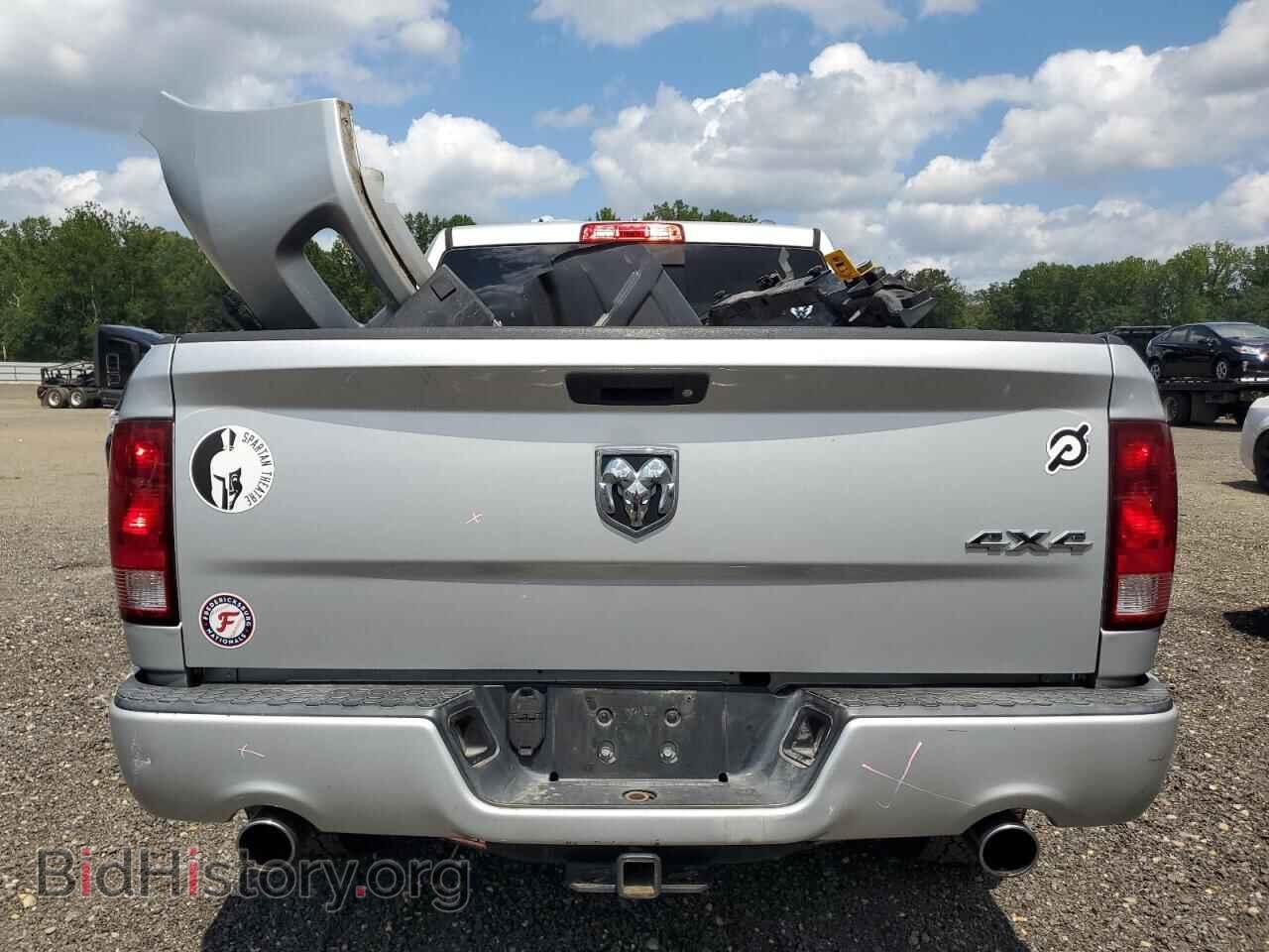 2012 DODGE RAM 1500 - VIN: 1C6RD7MT4CS257249 - Фото 6