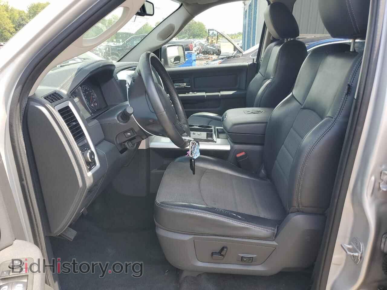 2012 DODGE RAM 1500 - VIN: 1C6RD7MT4CS257249 - Фото 7