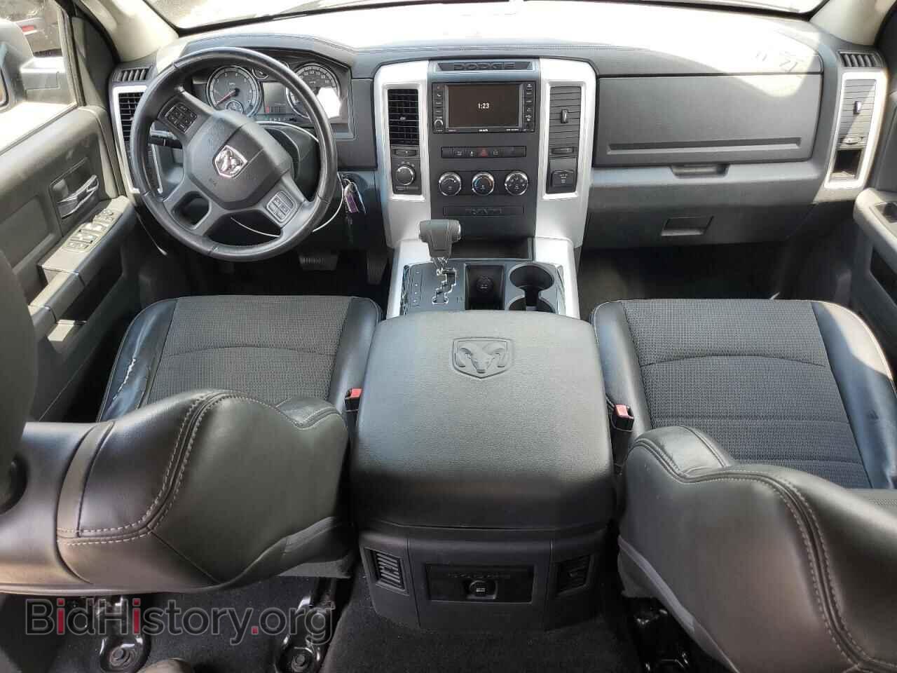 2012 DODGE RAM 1500 - VIN: 1C6RD7MT4CS257249 - Фото 8