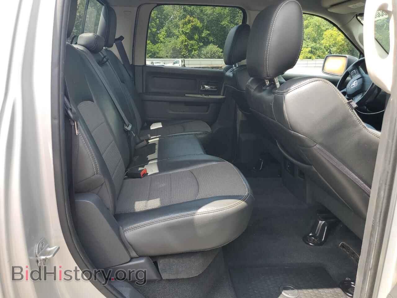 2012 DODGE RAM 1500 - VIN: 1C6RD7MT4CS257249 - Фото 10