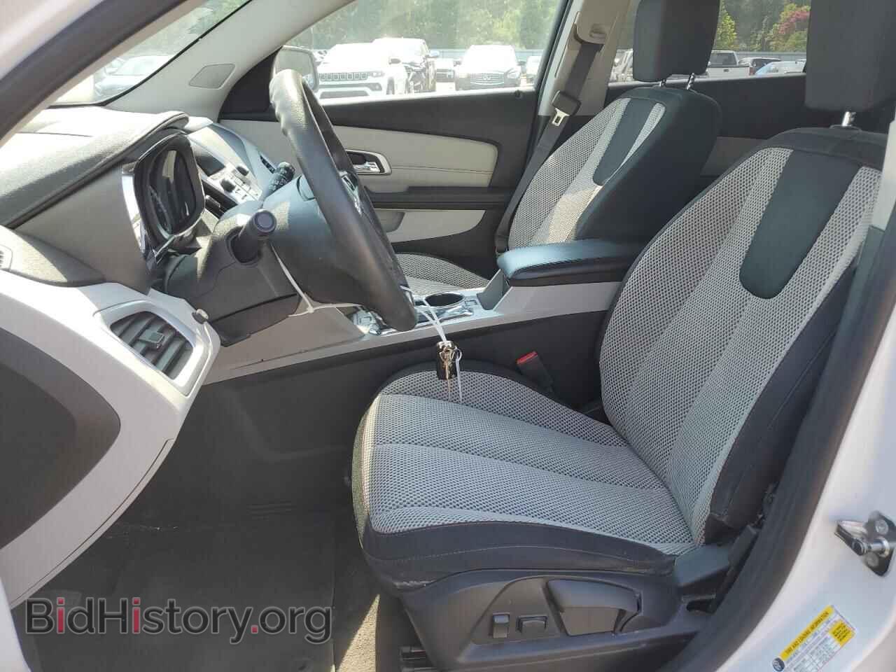 2016 GMC TERRAIN - VIN: 2GKALMEK7G6211943 - Photo 7