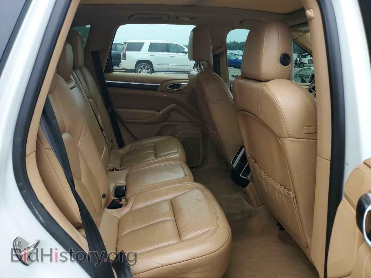 2017 PORSCHE CAYENNE - VIN: WP1AA2A29HKA84816 - Фото 10