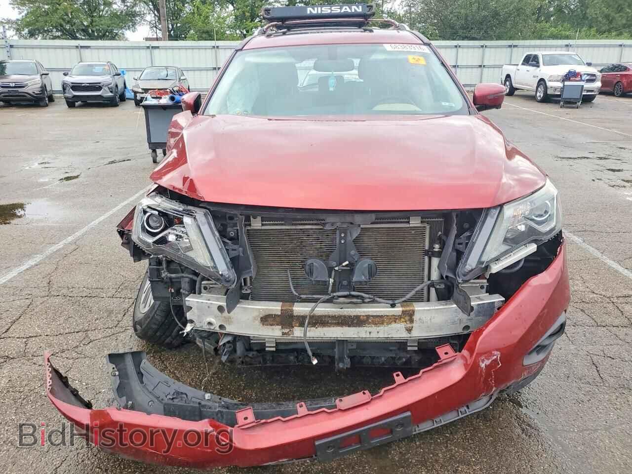 2017 NISSAN PATHFINDER - VIN: 5N1DR2MM0HC633734 - Фото 5