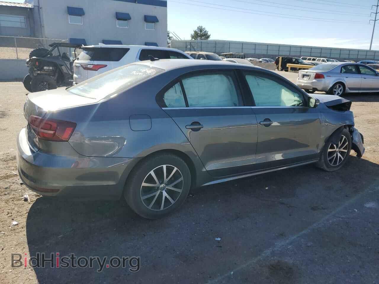 2017 VOLKSWAGEN JETTA - VIN: 3VWDB7AJ1HM298835 - Фото 3