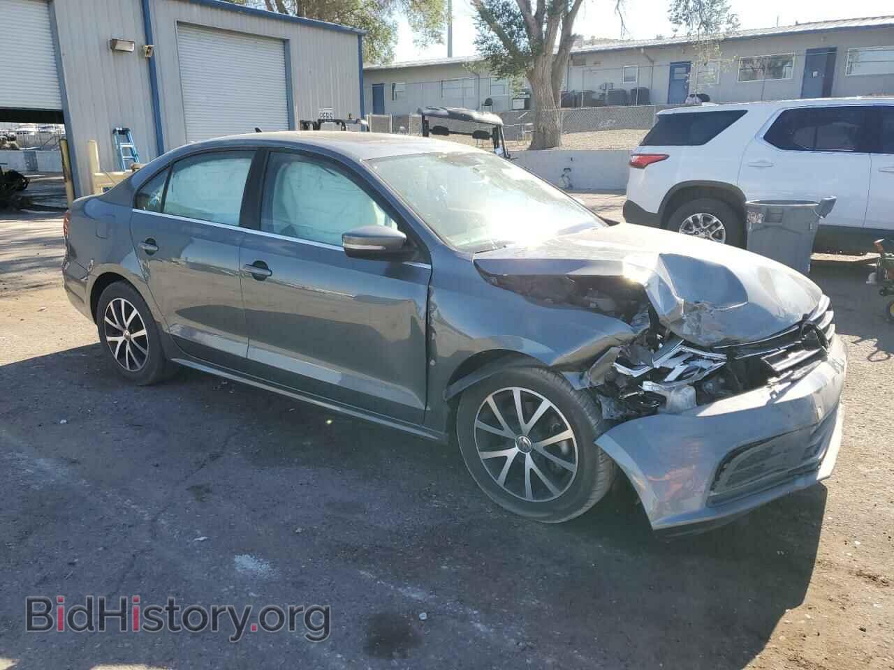 2017 VOLKSWAGEN JETTA - VIN: 3VWDB7AJ1HM298835 - Фото 4