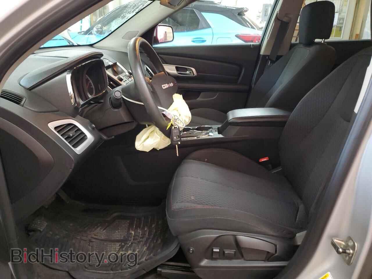 2010 GMC TERRAIN - VIN: 2CTALBEWXA6412072 - Фото 7