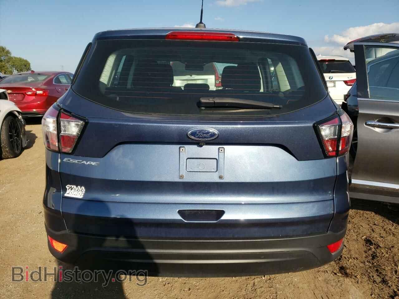 2018 FORD ESCAPE - VIN: 1FMCU0F74JUC79206 - Фото 6