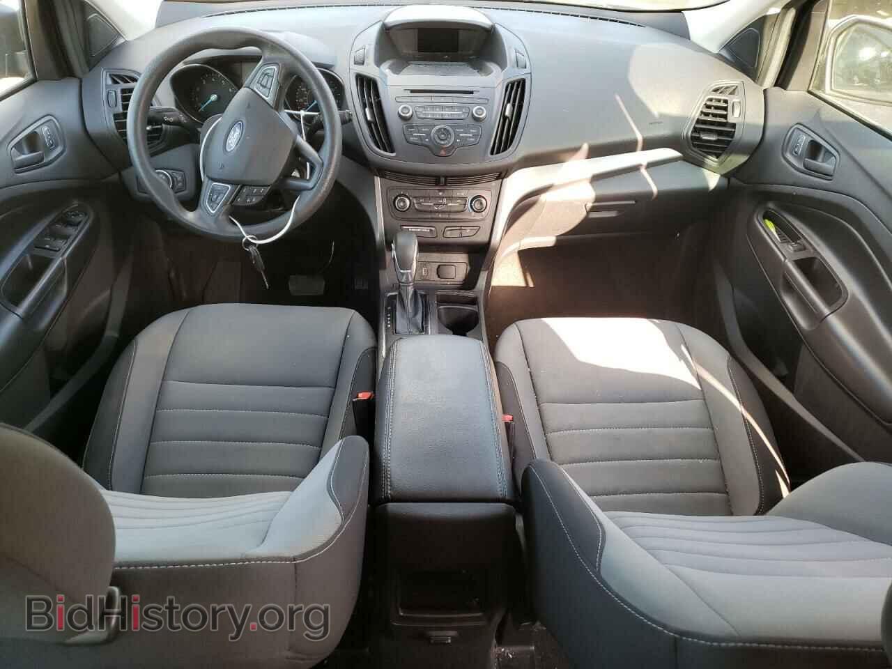 2018 FORD ESCAPE - VIN: 1FMCU0F74JUC79206 - Фото 8
