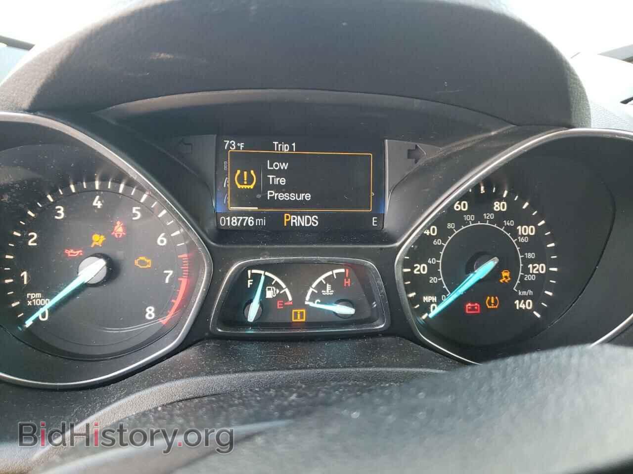 2018 FORD ESCAPE - VIN: 1FMCU0F74JUC79206 - Фото 9