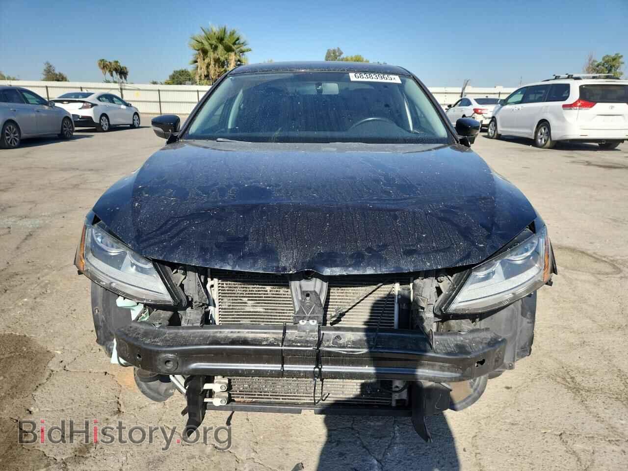 2017 VOLKSWAGEN JETTA - VIN: 3VWDB7AJ0HM388039 - Фото 5