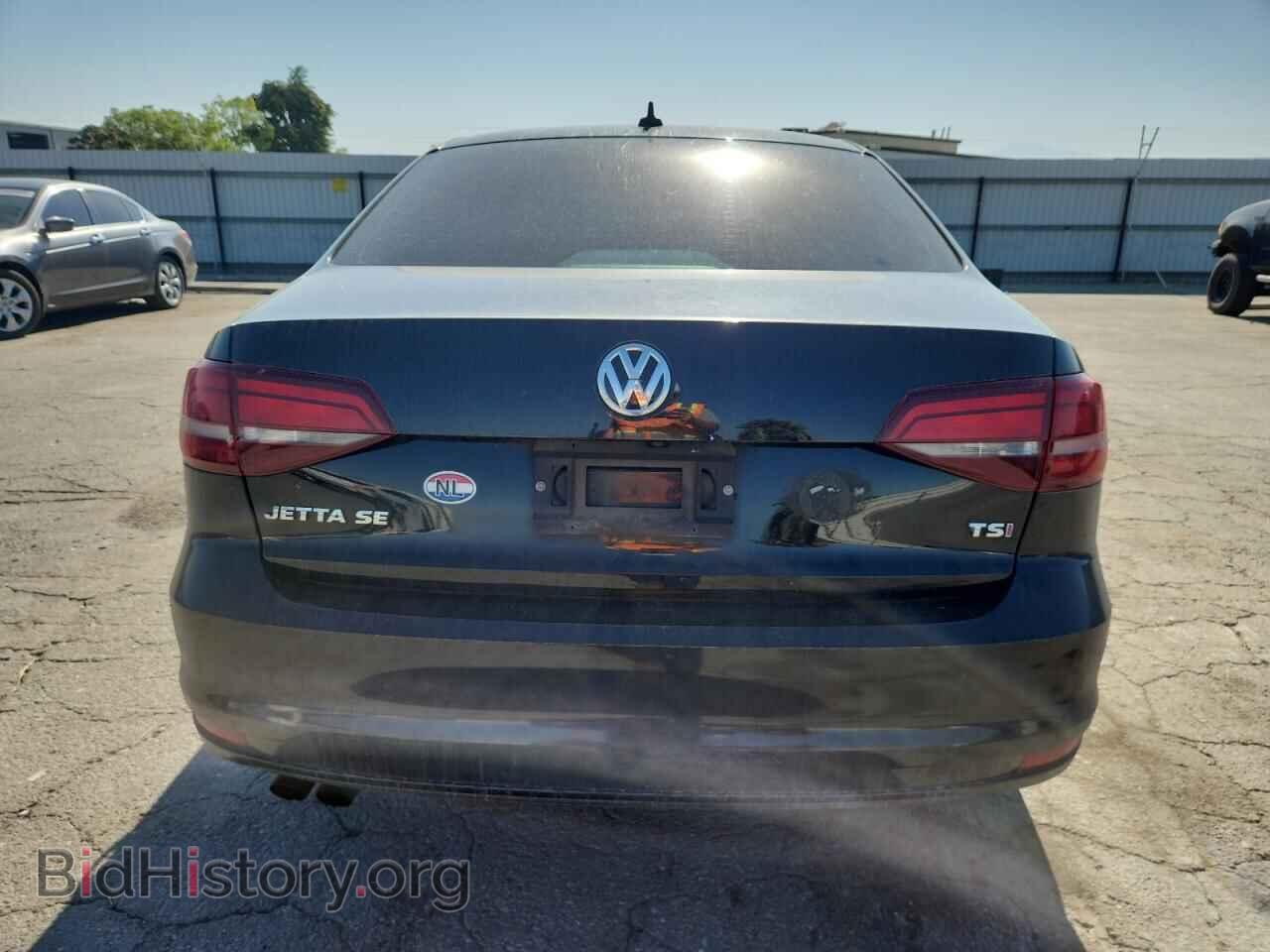 2017 VOLKSWAGEN JETTA - VIN: 3VWDB7AJ0HM388039 - Фото 6