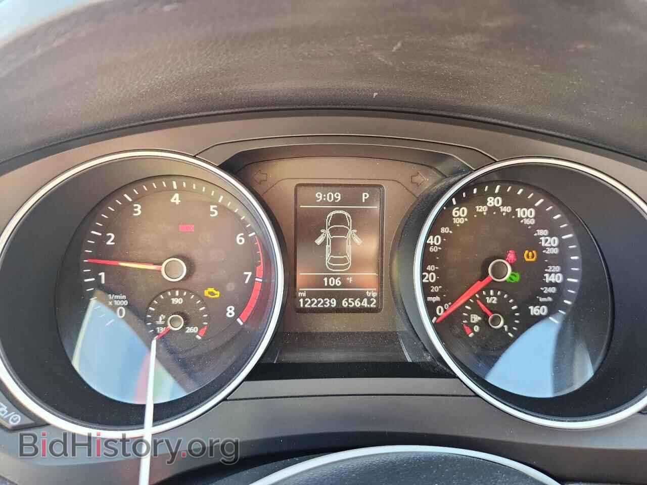 2017 VOLKSWAGEN JETTA - VIN: 3VWDB7AJ0HM388039 - Фото 9
